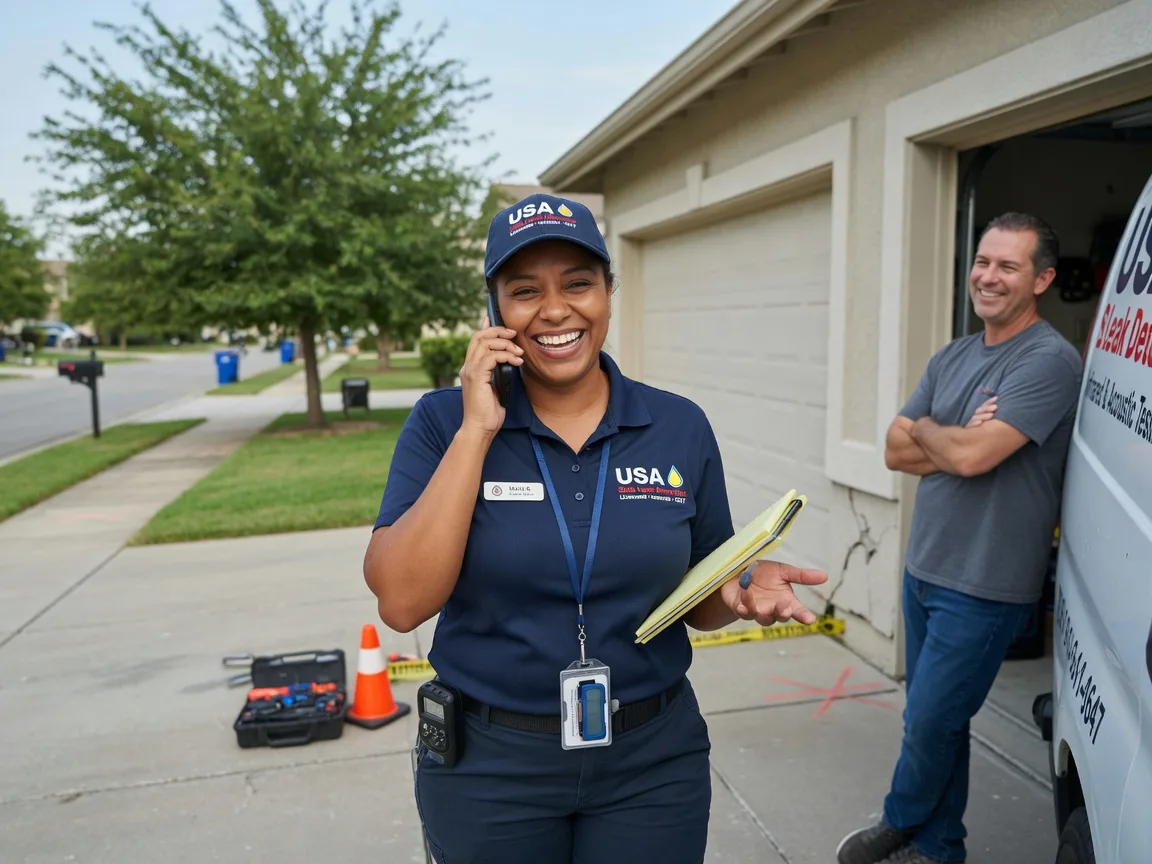 Slab Leak Repair Fort Gibson, OK FAQs